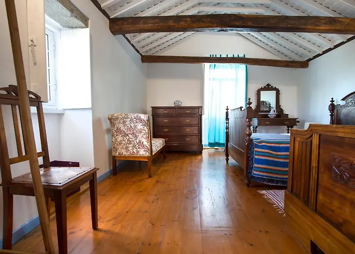 Casa Rotas A Nordeste Vakantiehuis *