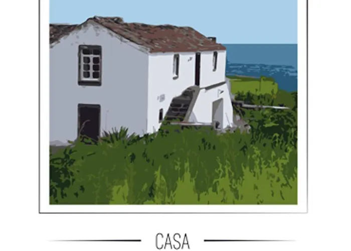 Vakantiehuis Casa Rotas A Nordeste