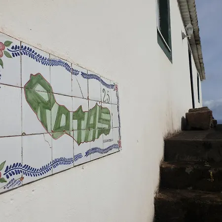 Ferienhaus Casa Rotas A Nordeste Nordeste (Azores)