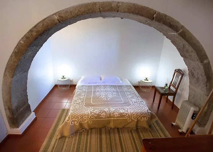 度假居 Casa Rotas A Nordeste *