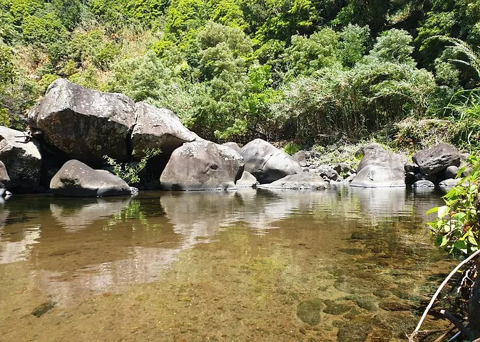 度假居 Casa Rotas A Nordeste 诺德什蒂